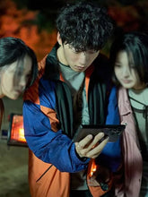 Yoon Jae-chan Salmokji Whispering Water Track Jacket
