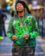 Ludacris Ghost Hoodie