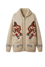 Ryan Gosling Wolf Ryan Gosling Cardigan