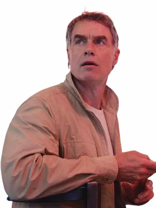 Maximum Pleasure Guaranteed Murray Bartlett Jacket