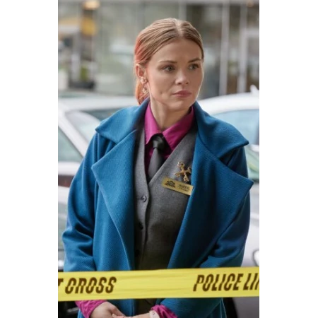 Tipline Mysteries 2024 Maddie Blue Coat