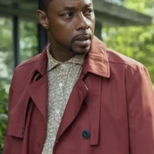 56 Days Dorian Missick Coat