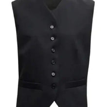 56 Days Karla Souza Black Vest