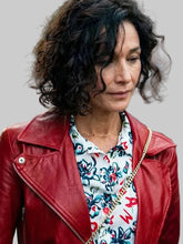 Nicole Grimaudo Solo Mio 2026 Red Jacket