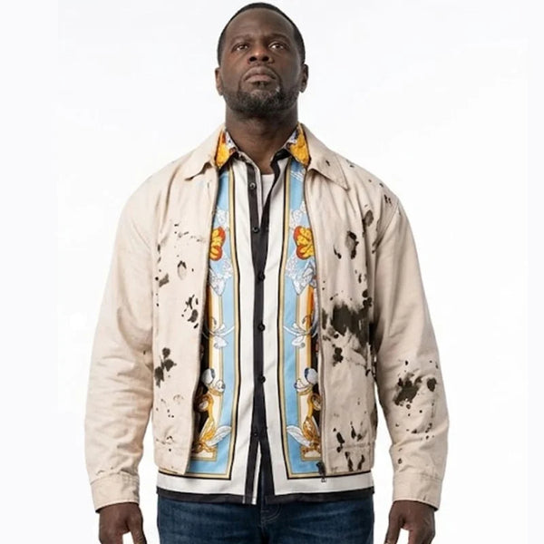 72 Hours 2026 Kevin Hart Cotton Jacket