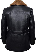 Classic German U Boat Military Cow Jacket