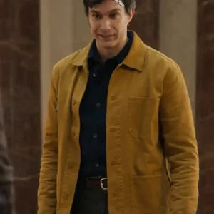 9-1-1 Nashville David Stone Brown Jacket