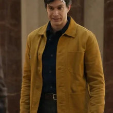 9-1-1 Nashville David Stone Brown Jacket