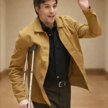 9-1-1 Nashville David Stone Brown Jacket