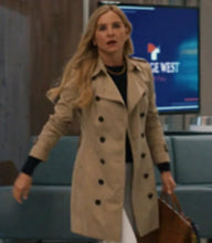 9-1-1 Nashville Jessica Capshaw Coat
