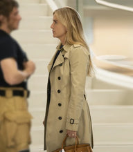9-1-1 Nashville Jessica Capshaw Coat