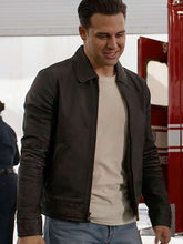 Eddie Diaz 9-1-1 S08 Leather Jacket