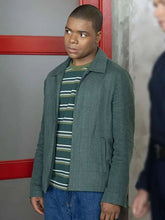 Elijah M. Cooper 9-1-1 S09 Jacket