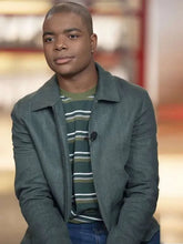 Elijah M. Cooper 9-1-1 S09 Jacket