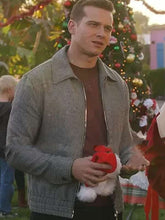 Evan Buckley 9-1-1 S05 Grey Jacket