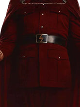 Street Fighter David Dastmalchian Costume