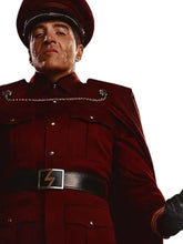 Street Fighter David Dastmalchian Costume