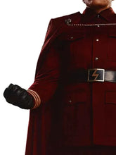 Street Fighter David Dastmalchian Costume