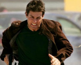 Mission Impossible 3 Suede Tom Cruise Jacket