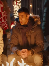 A Cherry Pie Christmas Parth Akoliya Jacket