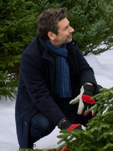 A Dance in the Snow 2024 Mark Ghanimé Wool Coat
