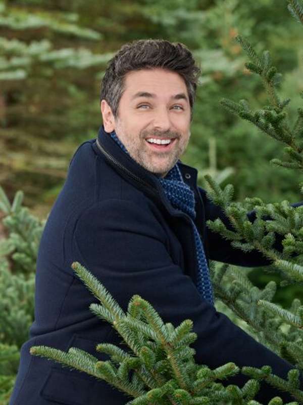 A Dance in the Snow 2024 Mark Ghanimé Wool Coat