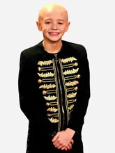 A Knight of the Seven Kingdoms Dexter Sol Ansell Jacket