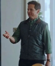 A Merry Scottish Christmas Scott Wolf Vest