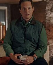 A Merry Scottish Christmas Scott Wolf Vest