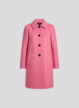 Ginna Claire Mason A Newport Christmas Pink Coat