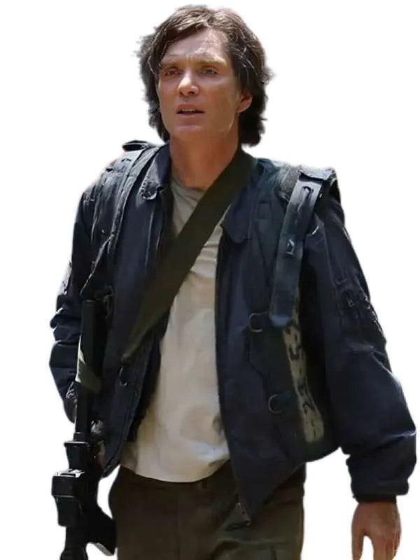 A Quiet Place Part III 2027 Cillian Murphy Jacket