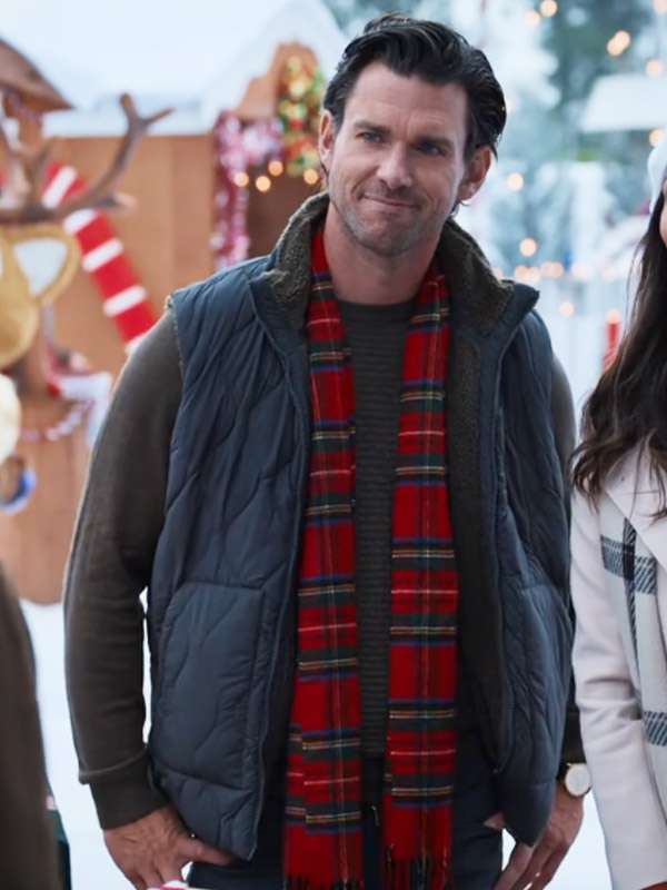 Kevin McGarry A Reason for the Season 2024 Vest