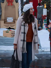 Taylor Cole A Reason for the Season 2024 Wool Coat