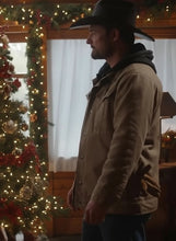 A Royal Montana Christmas 2025 Warren Christie Jacket