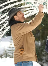 A Royal Montana Christmas 2025 Warren Christie Jacket
