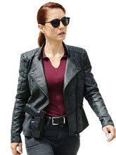 A Taste for Murder S01 Cristiana Dell’Anna Black Jacket