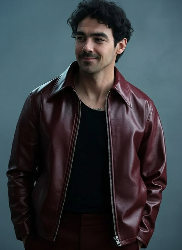 A Very Jonas Christmas Joe Jonas Jacket