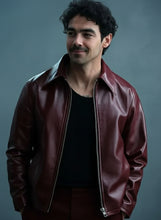 A Very Jonas Christmas Joe Jonas Jacket