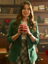 Merritt Patterson A Vintage Christmas 2024 Blazer