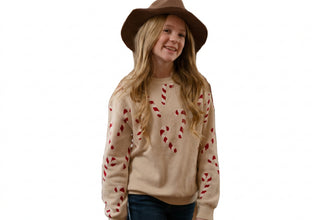 A Wild West Christmas Liv Nelson Sweatshirt