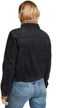 Free People Rumors Denim Jacket Women