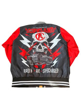 Adam Copeland AEW Entrance Varsity Jacket