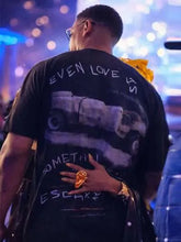 Aaron Pierre Escape Room Teyana Taylor T-Shirt