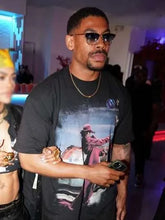 Aaron Pierre Escape Room Teyana Taylor T-Shirt