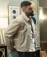 Abbott Elementary S04 Matthew Law Cotton Jacket