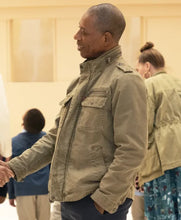 Abbott Elementary Orlando Jones Jacket