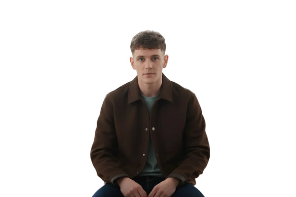 Jacob Hill Abbott Elementary Goofgirl Brown Jacket