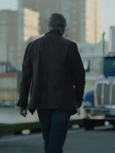 Liam Neeson Absolution 2024 Brown Leather Jacket