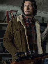 Philip Zimmerman BlacKkKlansman Adam Driver Jacket