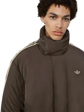 Adidas ASOS inspired brown jacket with viscose lining